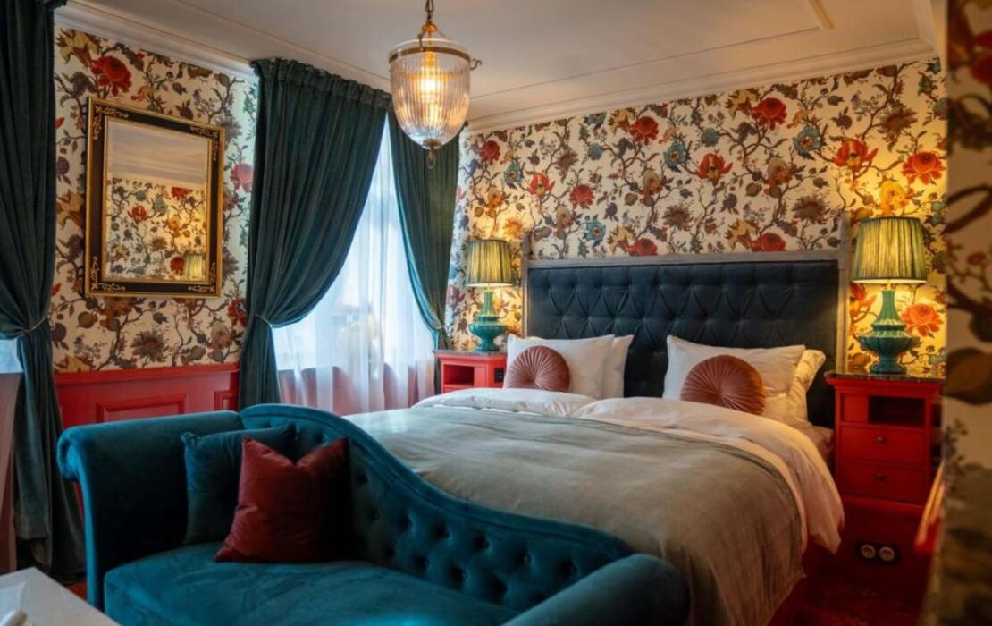 Charmante Skostredet Hôtel
