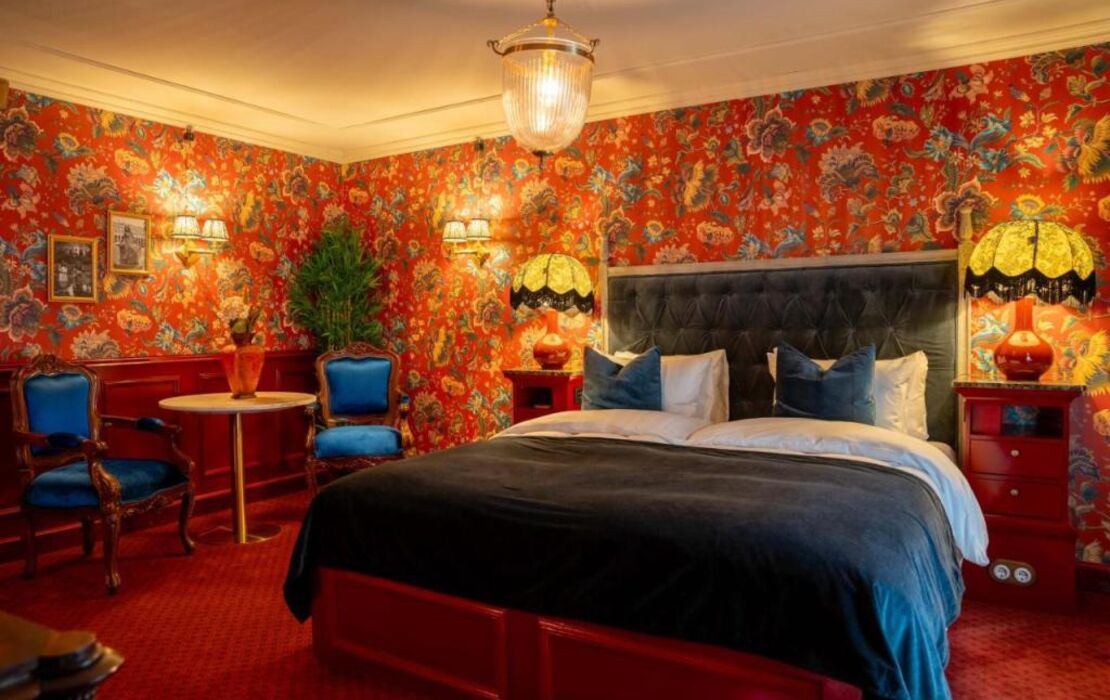 Charmante Skostredet Hôtel