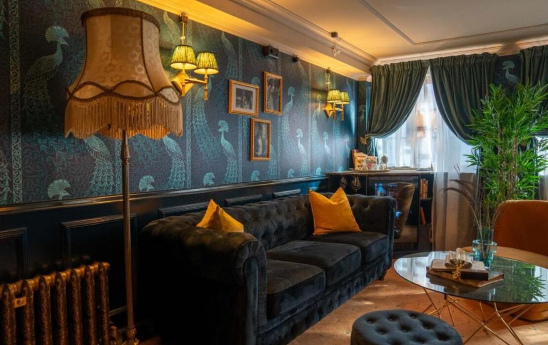 Charmante Skostredet Hôtel