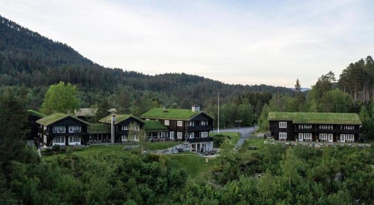 Storfjord Hotel