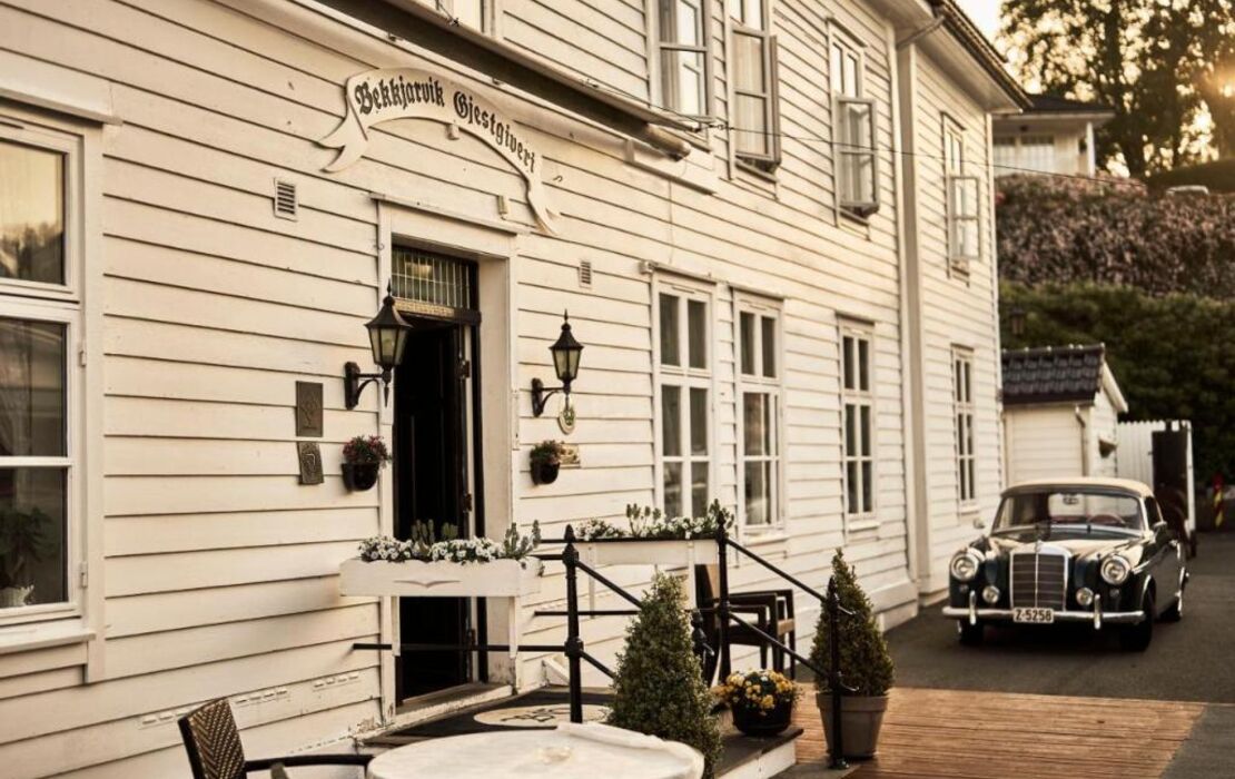 Bekkjarvik Gjestgiveri