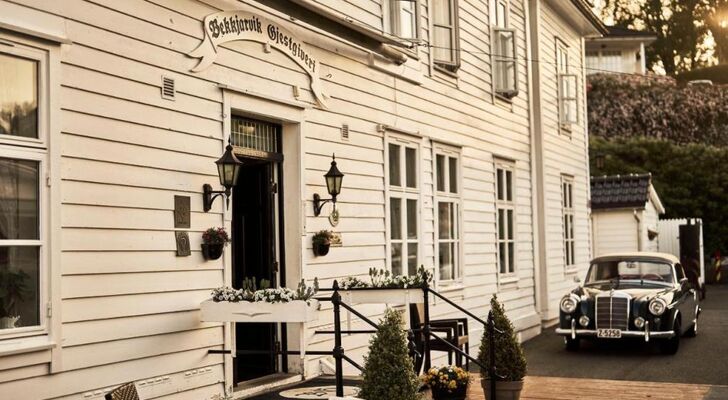 Bekkjarvik Gjestgiveri