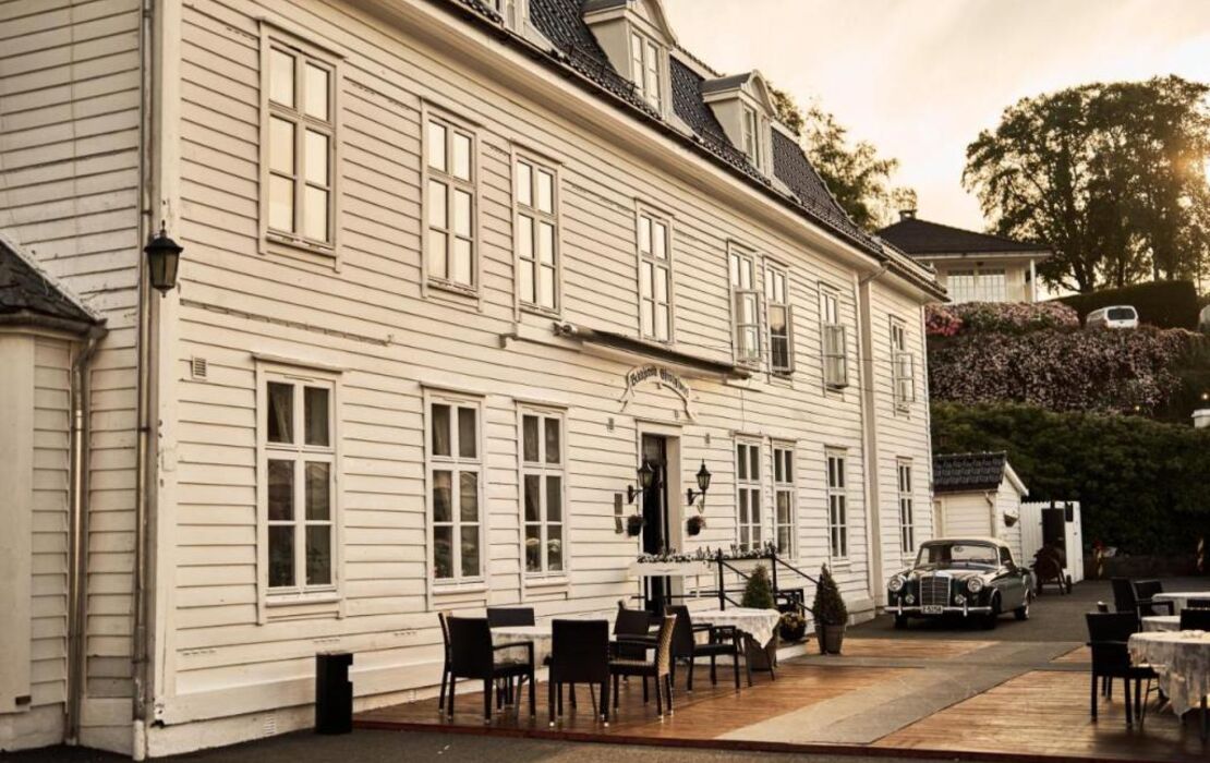 Bekkjarvik Gjestgiveri