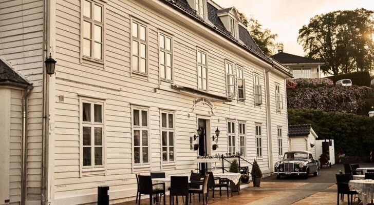 Bekkjarvik Gjestgiveri