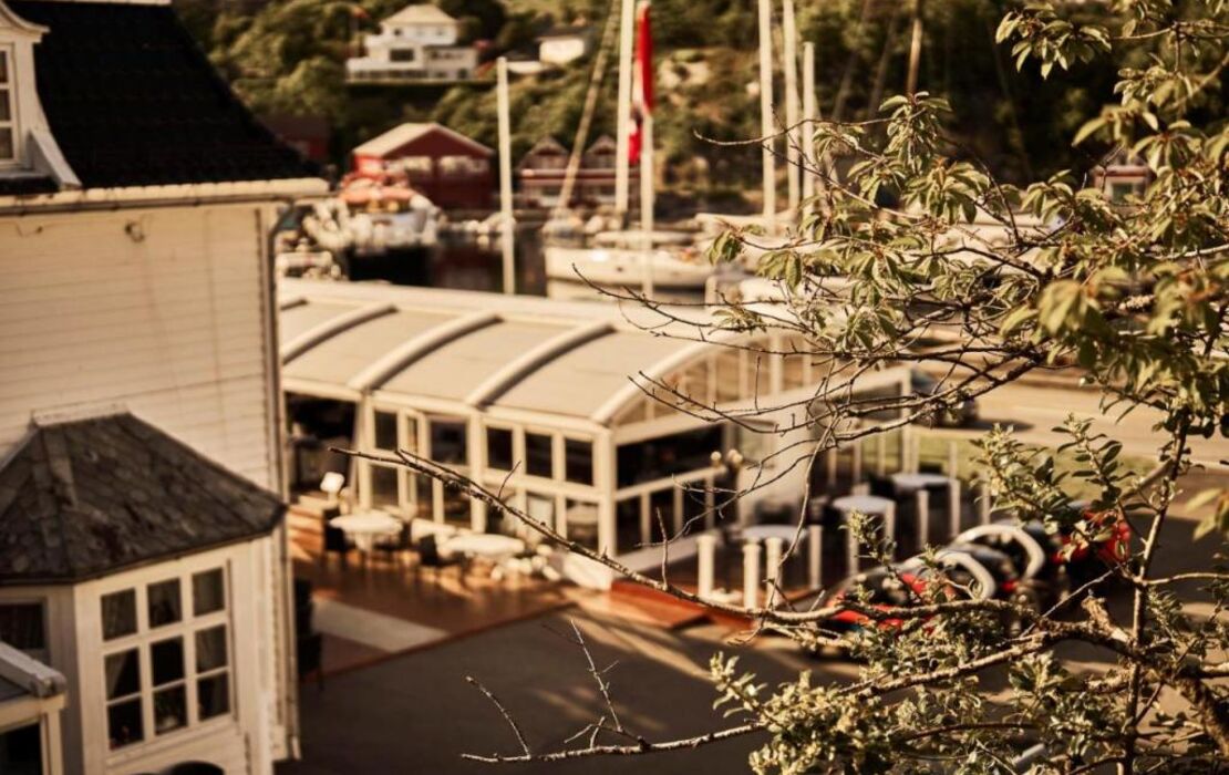 Bekkjarvik Gjestgiveri