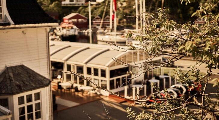 Bekkjarvik Gjestgiveri