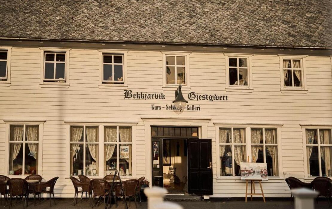 Bekkjarvik Gjestgiveri