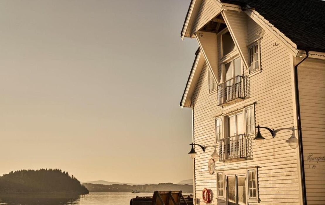 Bekkjarvik Gjestgiveri