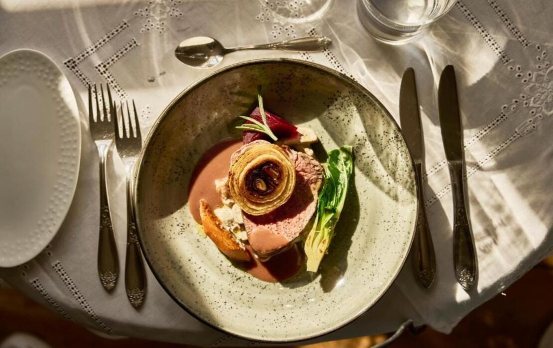 Bekkjarvik Gjestgiveri