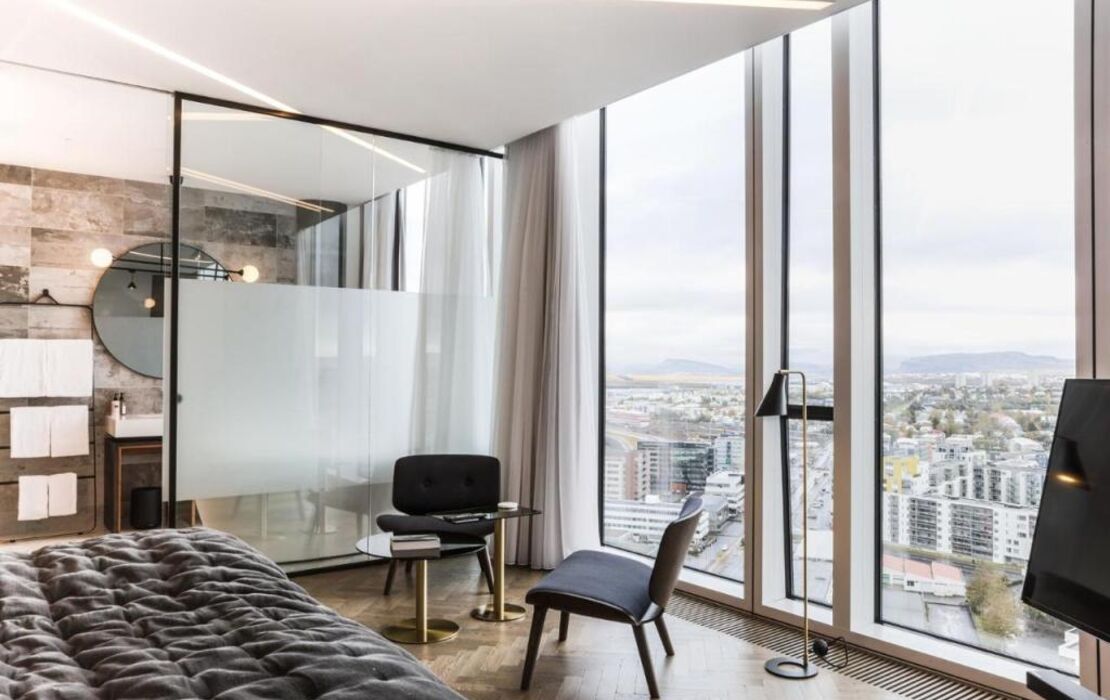 Tower Suites Reykjavík