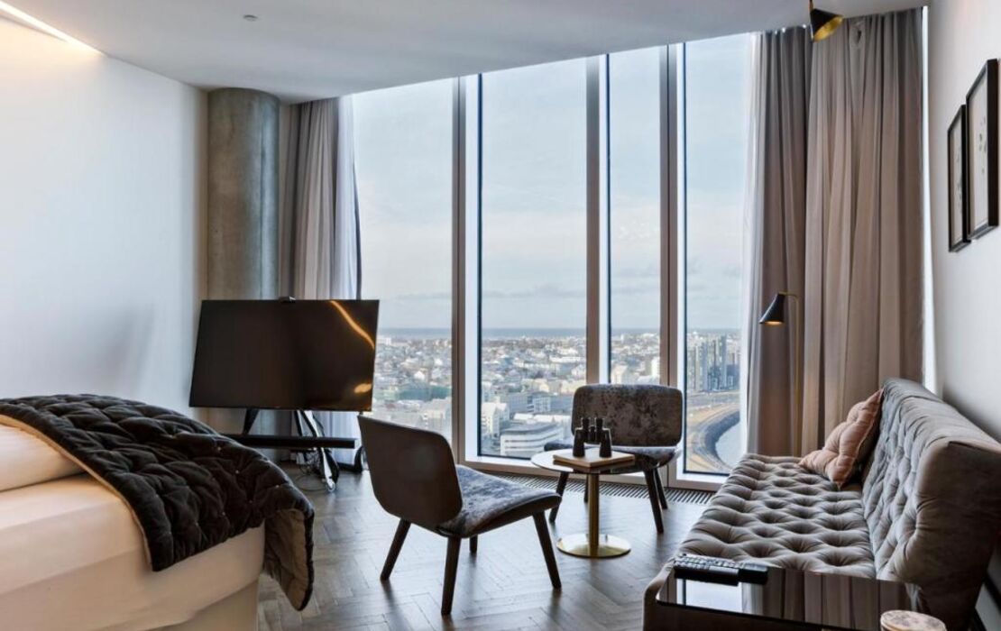 Tower Suites Reykjavík