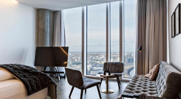 Tower Suites Reykjavík