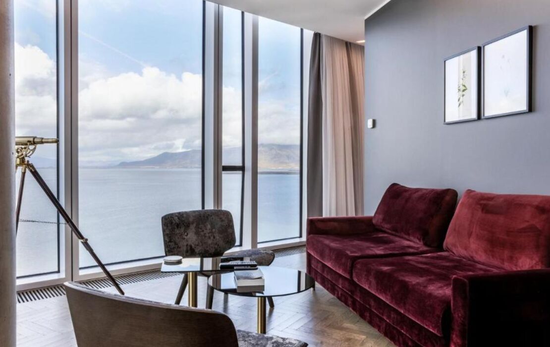 Tower Suites Reykjavík