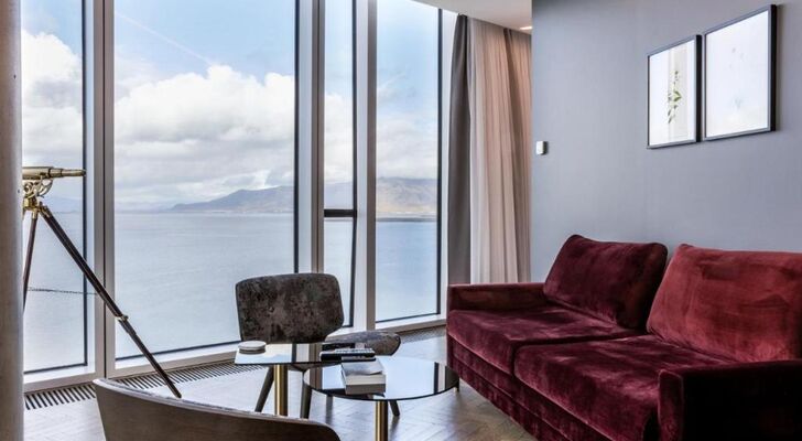 Tower Suites Reykjavík