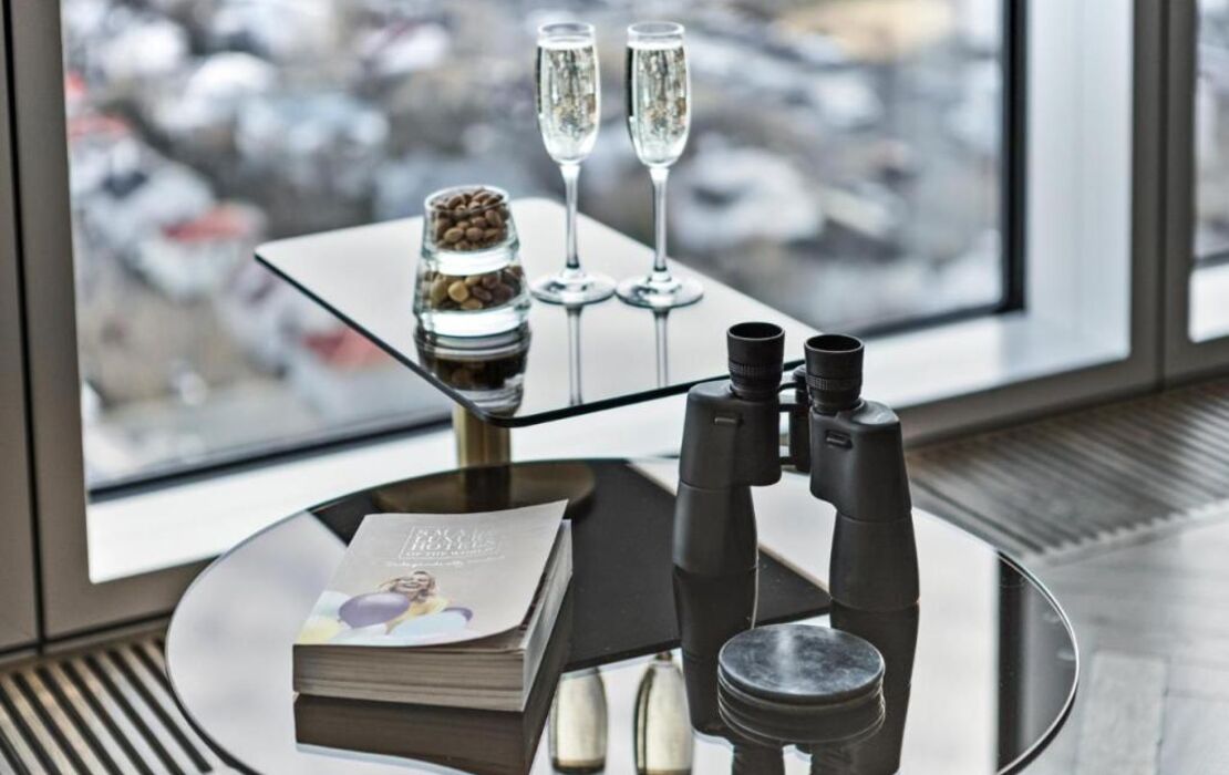 Tower Suites Reykjavík