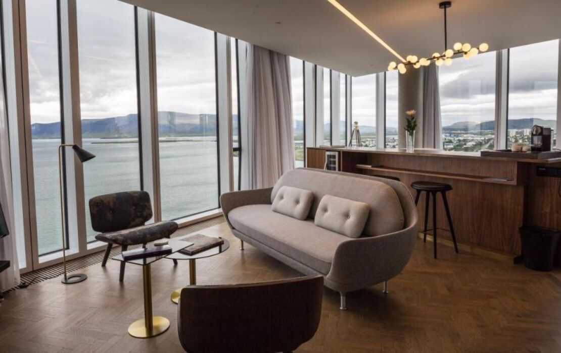 Tower Suites Reykjavík