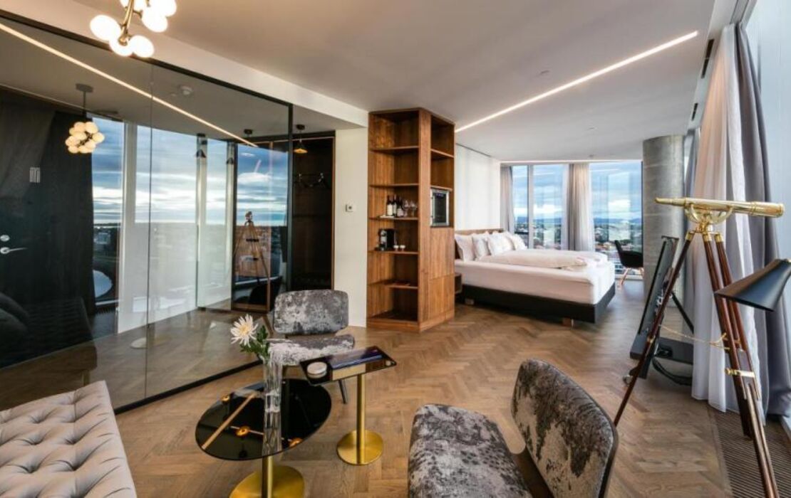 Tower Suites Reykjavík
