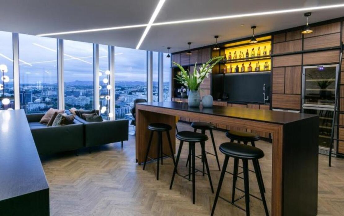 Tower Suites Reykjavík