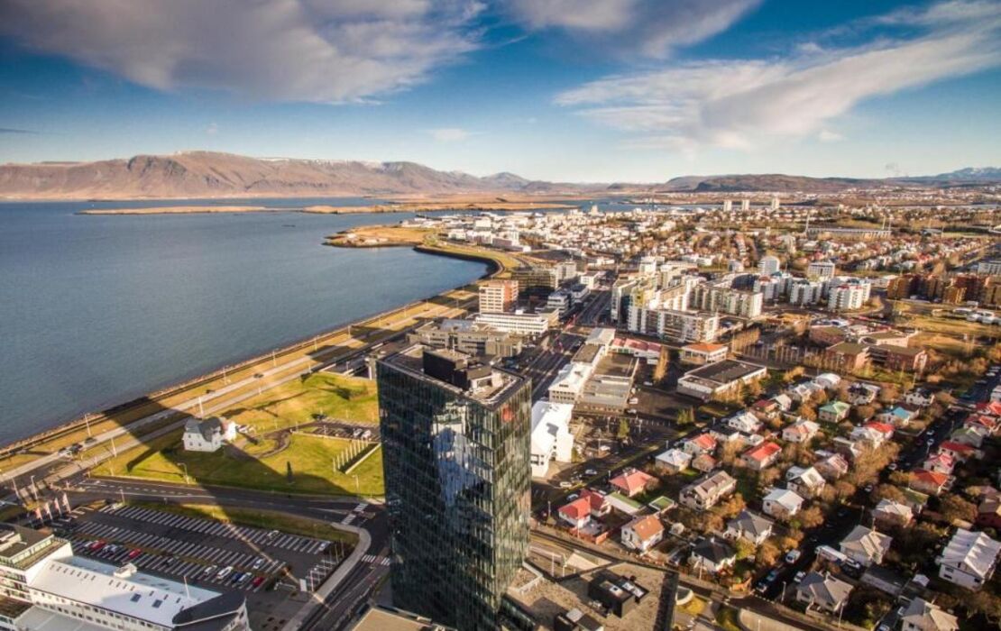 Tower Suites Reykjavík