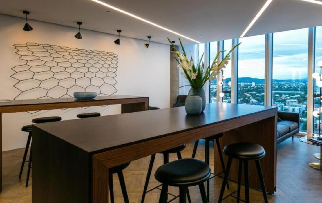 Tower Suites Reykjavík