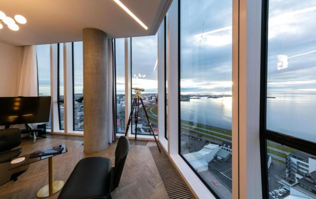 Tower Suites Reykjavík