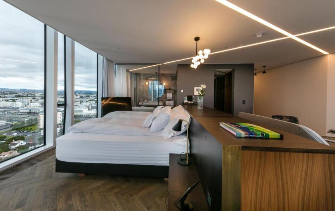 Tower Suites Reykjavík