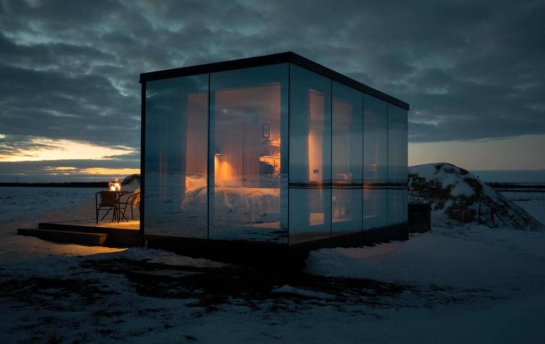 AURA Retreat Iceland