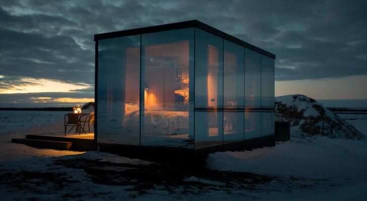 AURA Retreat Iceland