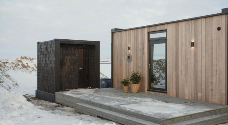 AURA Retreat Iceland
