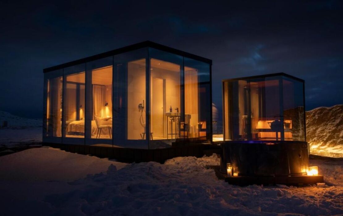 AURA Retreat Iceland