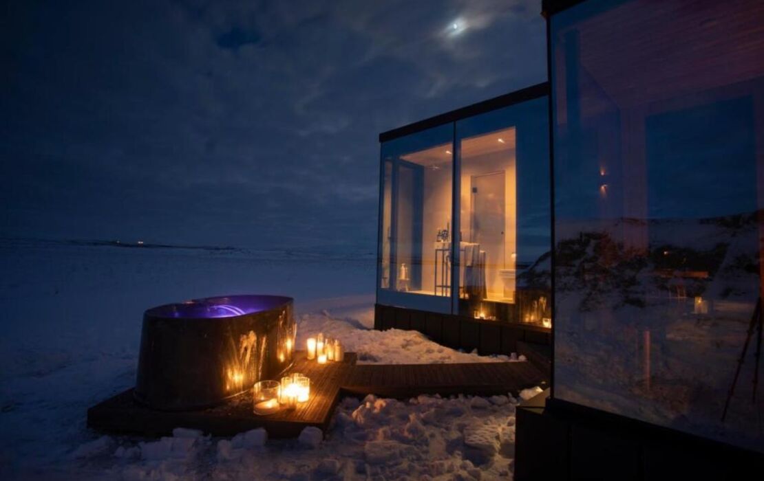 AURA Retreat Iceland