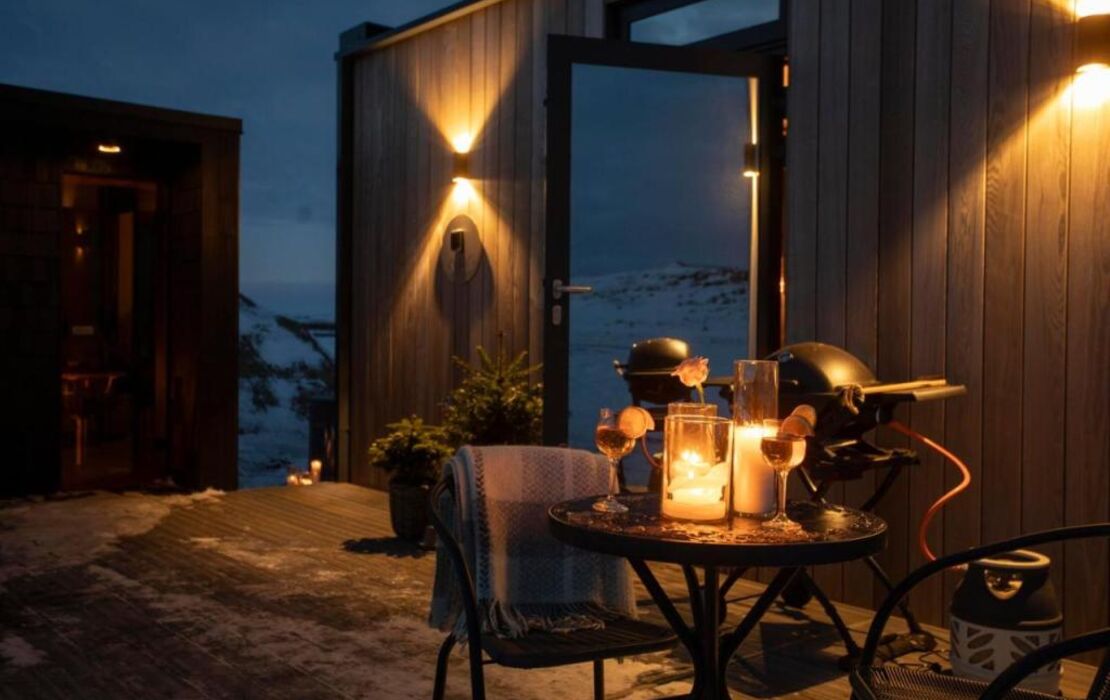 AURA Retreat Iceland