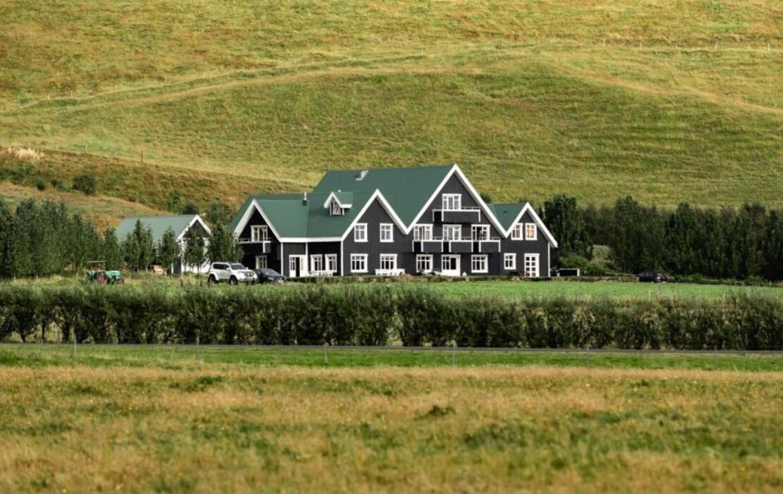 Skálakot Manor Hotel
