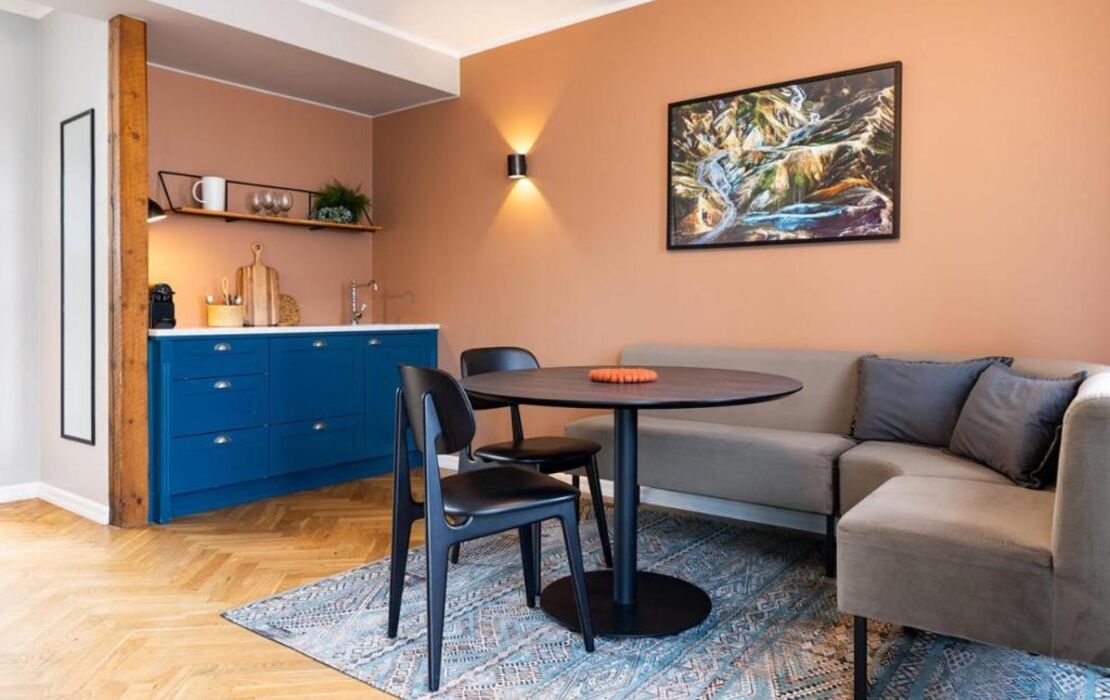 Kvosin Downtown Hotel