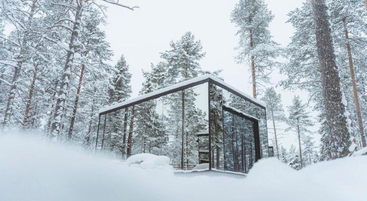 Invisible Forest Lodge & Adults Only SPA