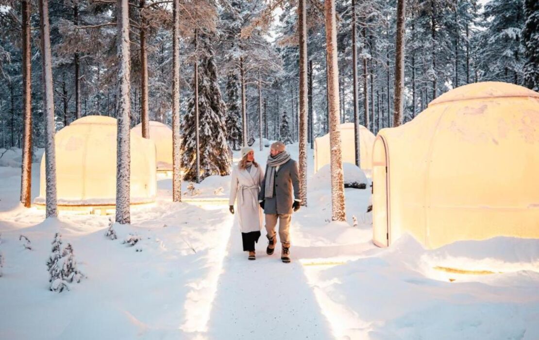 Invisible Forest Lodge & Adults Only SPA