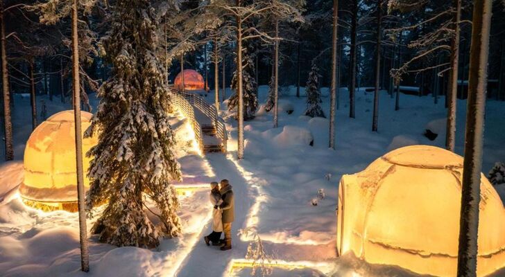 Invisible Forest Lodge & Adults Only SPA