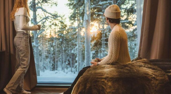 Invisible Forest Lodge & Adults Only SPA