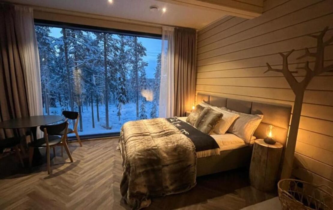 Invisible Forest Lodge & Adults Only SPA