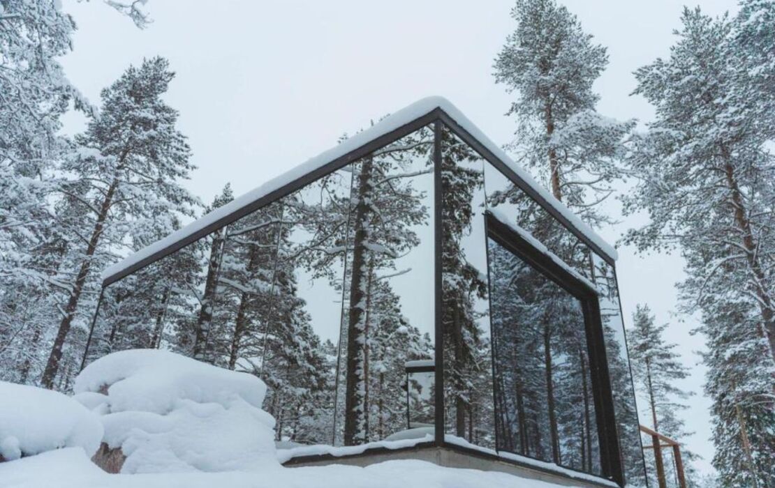 Invisible Forest Lodge & Adults Only SPA