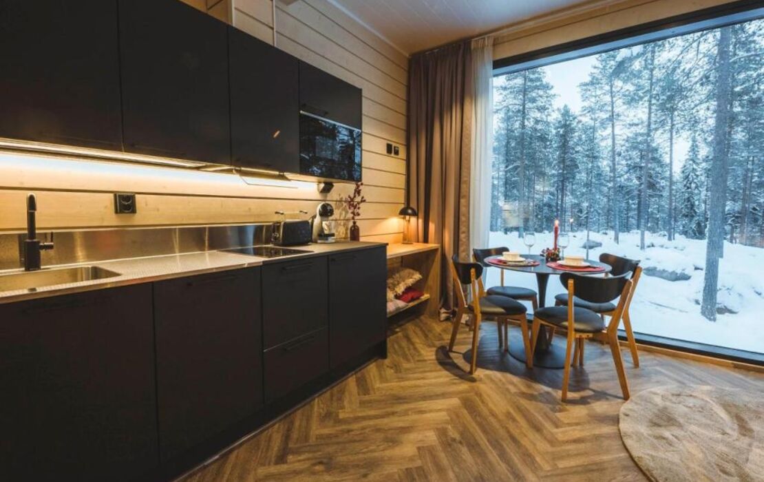 Invisible Forest Lodge & Adults Only SPA