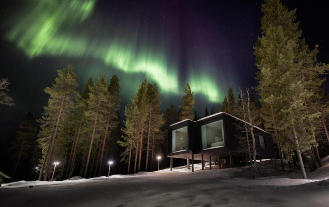 Arctic TreeHouse Hotel