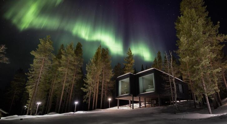 Arctic TreeHouse Hotel