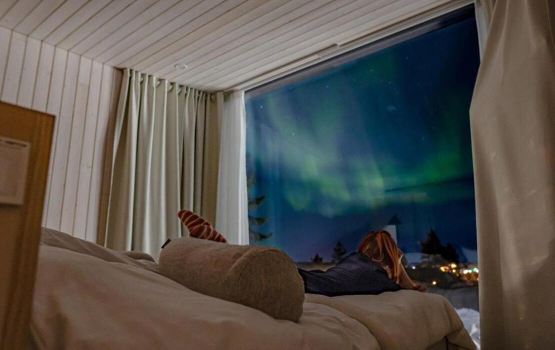 Arctic TreeHouse Hotel