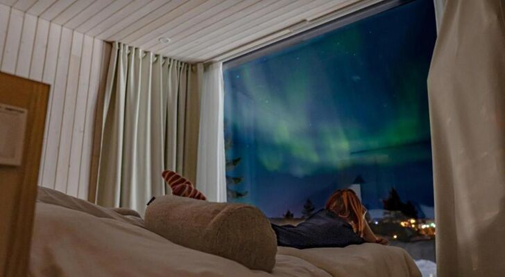 Arctic TreeHouse Hotel