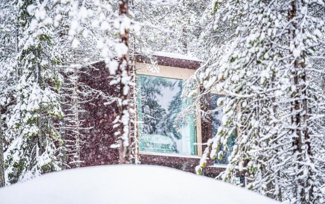 Arctic TreeHouse Hotel