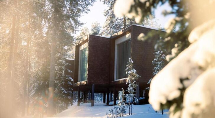 Arctic TreeHouse Hotel
