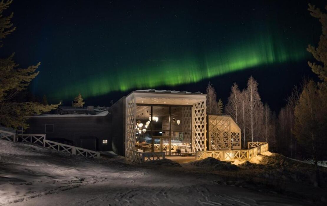 Arctic TreeHouse Hotel