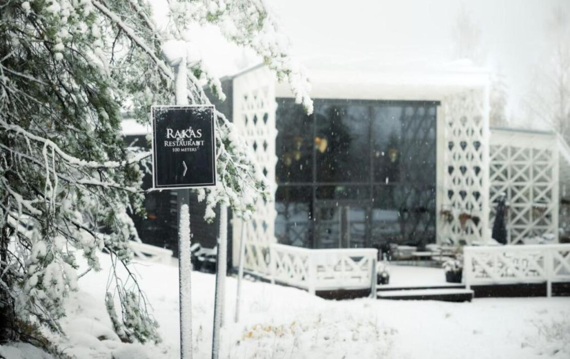 Arctic TreeHouse Hotel