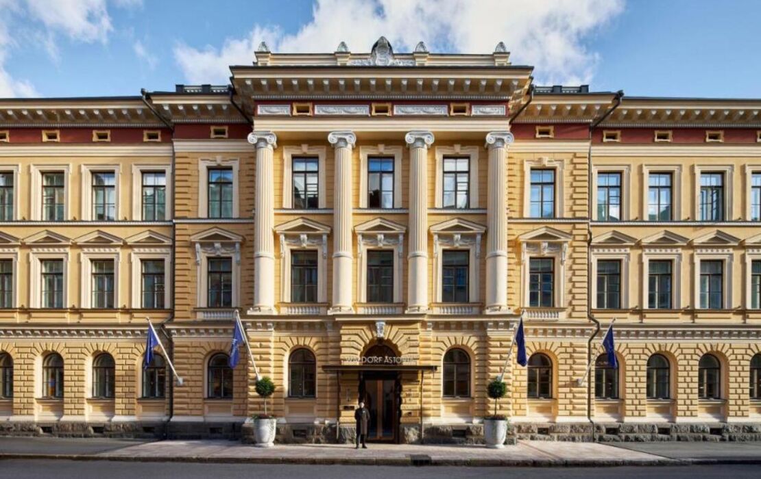 Waldorf Astoria Helsinki